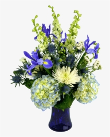 Transparent Iris Flower Clipart - Bouquet, HD Png Download, Transparent PNG