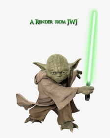 Star Wars Yoda, HD Png Download, Transparent PNG