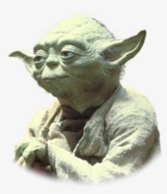 Freetoedit Starwars Yoda Masteryoda - Yoda Icon, HD Png Download, Transparent PNG