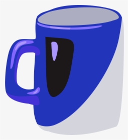 Mug Coffee Cup Beer Glasses - Clip Art, HD Png Download, Transparent PNG