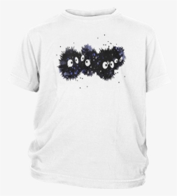 Sea Urchin T-shirt - Reindeer Tshirt, HD Png Download, Transparent PNG