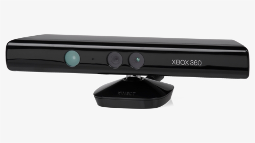 Picture - Kinect Xbox 360 Png, Transparent Png, Transparent PNG