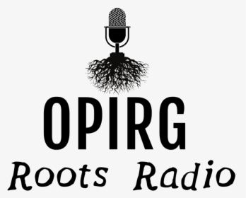Roots Radio Logo - Poster, HD Png Download, Transparent PNG