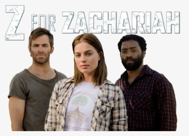 From Z For Zachariah Z For Zachariah, Chris Pine - Gentleman, HD Png Download, Transparent PNG