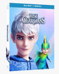 Rise Of The Guardians Dvd Target, HD Png Download, Transparent PNG