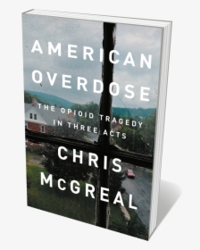 Book Jacket American Overdose - Poster, HD Png Download, Transparent PNG