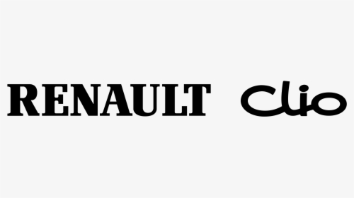 Renault Clio Logo Png Transparent - Renault Team, Png Download, Transparent PNG