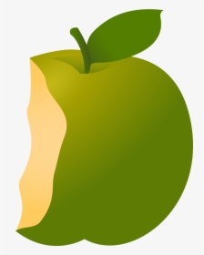 Transparent Apple Png Clipart - Granny Smith, Png Download, Transparent PNG