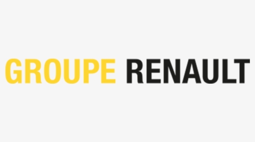 Groupe Renault Logo, HD Png Download, Transparent PNG