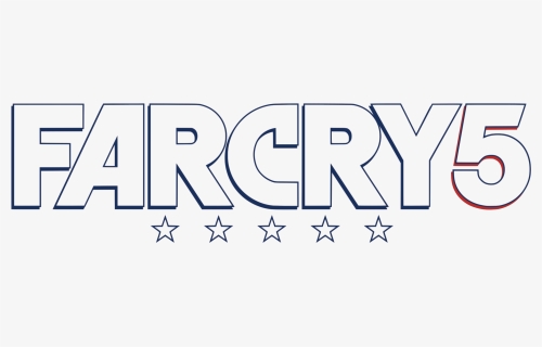 Far Cry 5 Logo Png, Transparent Png, Transparent PNG