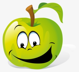 Fruit Smiley Face Clip Art - Careful What You Wish For Poem, HD Png Download, Transparent PNG