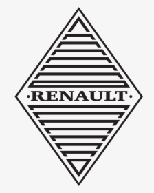 Renault Old Logo, HD Png Download, Transparent PNG