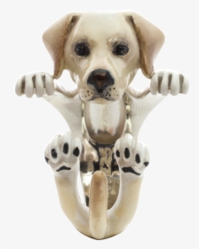 Transparent Labrador Png - Dog Fever Anello Labrador, Png Download, Transparent PNG