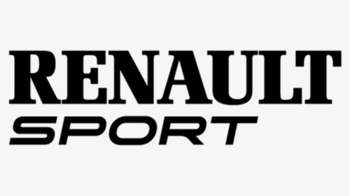 Renault Sport Logo Png, Transparent Png, Transparent PNG