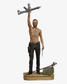 Transparent Far Cry 4 Png - Far Cry 5 Joseph Seed Model, Png Download, Transparent PNG