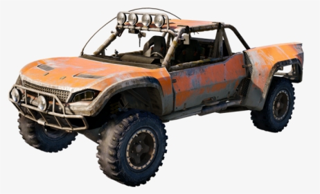 Buggy - Far Cry 5 Vehicles, HD Png Download, Transparent PNG