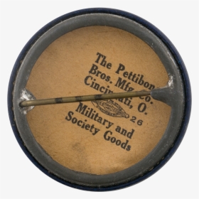 Cincinnati Next Button Back Political Button Museum - Eye Shadow, HD Png Download, Transparent PNG