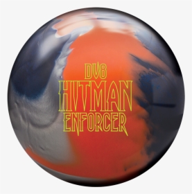 Hitman Enforcer Bowling Ball, HD Png Download, Transparent PNG