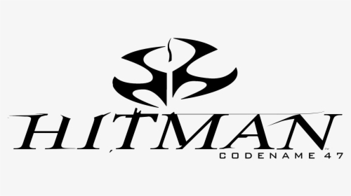 Hitman Wiki - Hitman Codename 47 Logo, HD Png Download, Transparent PNG