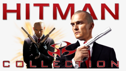 Hitman Collection Image - Hitman Movie Collection, HD Png Download, Transparent PNG