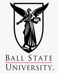 Ball State University Logo Png Transparent - Ball State University Logo, Png Download, Transparent PNG