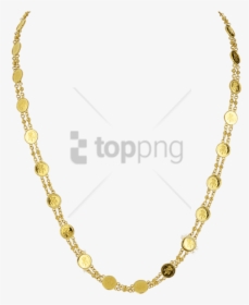Free Png Ladies Gold Chain Png Png Image With Transparent - Ladies Gold Chain Png, Png Download, Transparent PNG