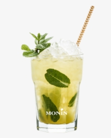 Monin Passion Fruit Mojito, HD Png Download, Transparent PNG