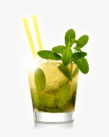 Greek Mojito Cocktail, HD Png Download, Transparent PNG