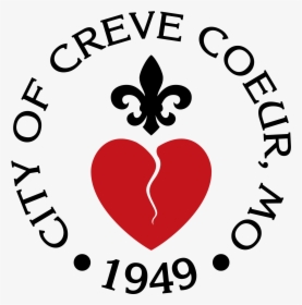 City Of Creve Coeur Logo, HD Png Download, Transparent PNG