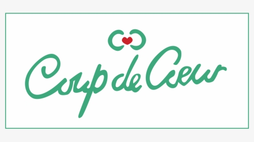 Coup De Coeur Logo Png Transparent - Coeur, Png Download, Transparent PNG