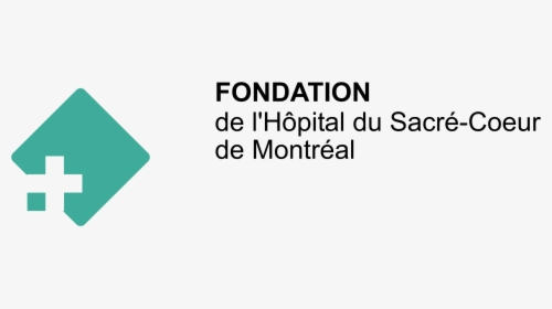 Fondation De Lhopital Sacre Coeur De Montreal Logo - Traffic Sign, HD Png Download, Transparent PNG