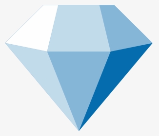 Blue Diamond Shape Png, Transparent Png, Transparent PNG