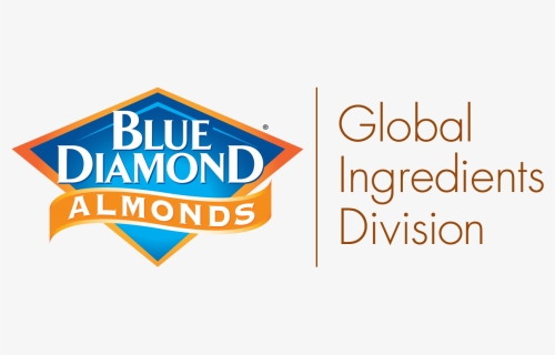 Blue Diamond Global Ingredients Division Logo - Blue Diamond Growers Logo Transparent, HD Png Download, Transparent PNG