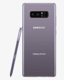 Samsung Galaxy Note8 Dual Sim Sm N9500 , Png Download - Smartphone, Transparent Png, Transparent PNG