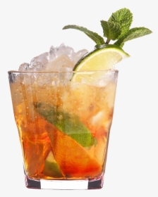 Tangerine Mojito - Drinks Afrodisíacos, HD Png Download, Transparent PNG
