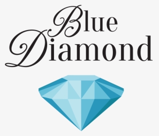 Blue Diamond Logo, HD Png Download, Transparent PNG