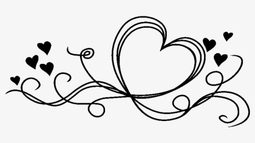 Arabesco Png Corazon, Transparent Png, Transparent PNG