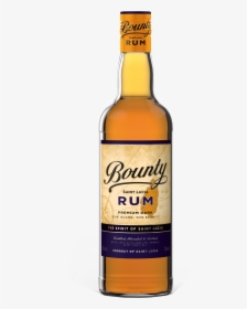 Bounty Dark Rum Product Description - St Lucia Distillers Bounty Rum, HD Png Download, Transparent PNG