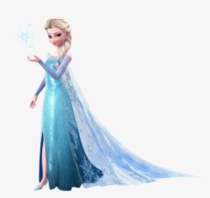 Elsa Khiii - Transparent Frozen Elsa Png, Png Download, Transparent PNG