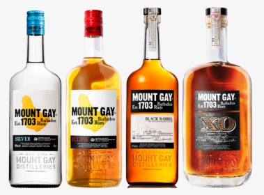 Mount Gay Rum 1703 Master Select, HD Png Download, Transparent PNG