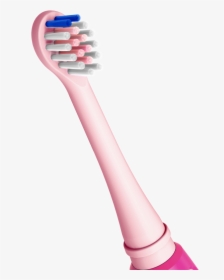 Electric Toothbrush Tooth Brushing Teeth Cleaning Vibration - Escova De Dente Desenho Rosa Png, Transparent Png, Transparent PNG
