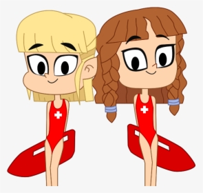 Kelly And Kelli Looped, HD Png Download, Transparent PNG