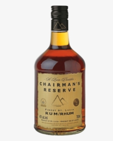Chairman S Reserve Aged Rum - Chairman Reserve Gold Rum, HD Png Download, Transparent PNG