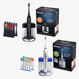 Pursonic Electric Toothbrush, HD Png Download, Transparent PNG