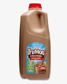 Trumoo Chocolate Milk, HD Png Download, Transparent PNG