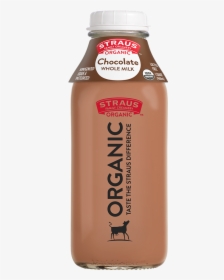 Straus Chocolate Milk, HD Png Download, Transparent PNG