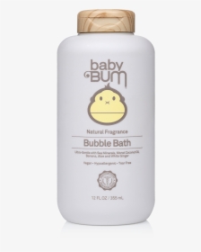 Baby Bum Bubble Bath, HD Png Download, Transparent PNG