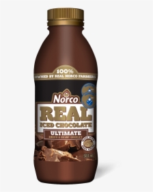 Norco Real Iced Chocolate Milk 500ml - Chocolate Milk, HD Png Download, Transparent PNG