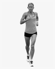 Mirinda Carfrae - Jogging, HD Png Download, Transparent PNG