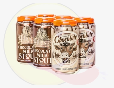4 Hands Chocolate Milk Stout - Chocolate Milk Stout - 4 Hands Brewing Co., HD Png Download, Transparent PNG